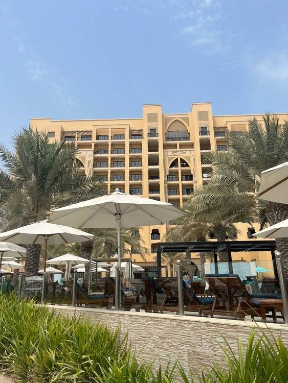 DoubleTree by Hilton Marjan Island 