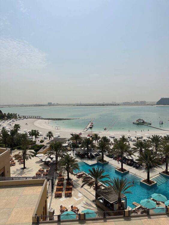 DoubleTree by Hilton Marjan Island 