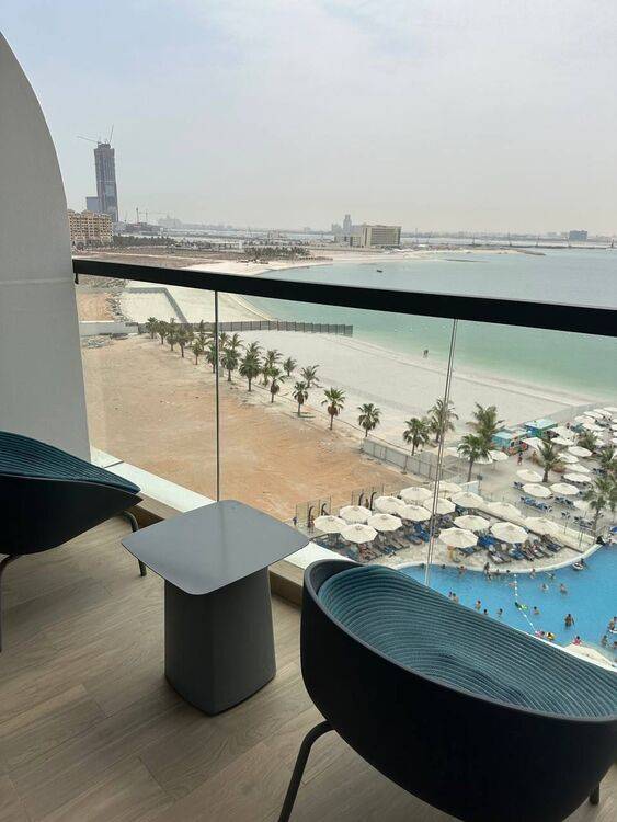 Hampton by Hilton Marjan Island 4*