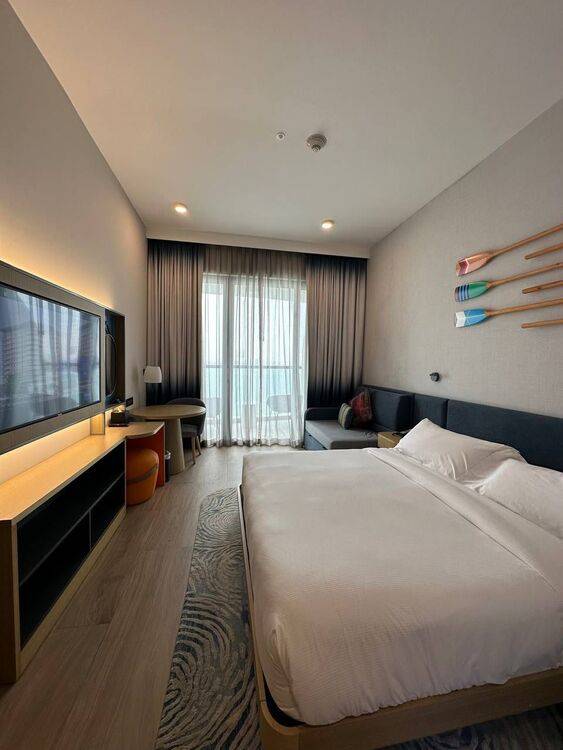 Hampton by Hilton Marjan Island 4*