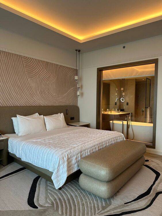 Le Meridien Al Aqah Beach Resor