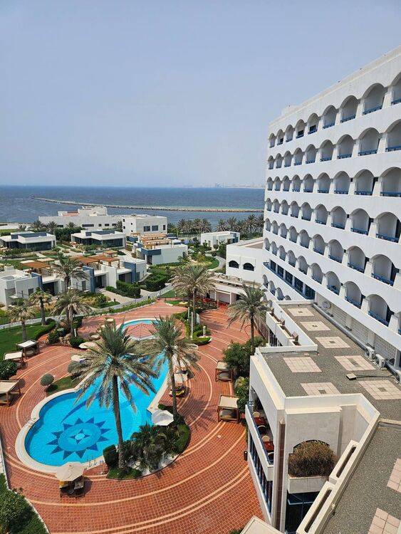 Ajman Hotel 