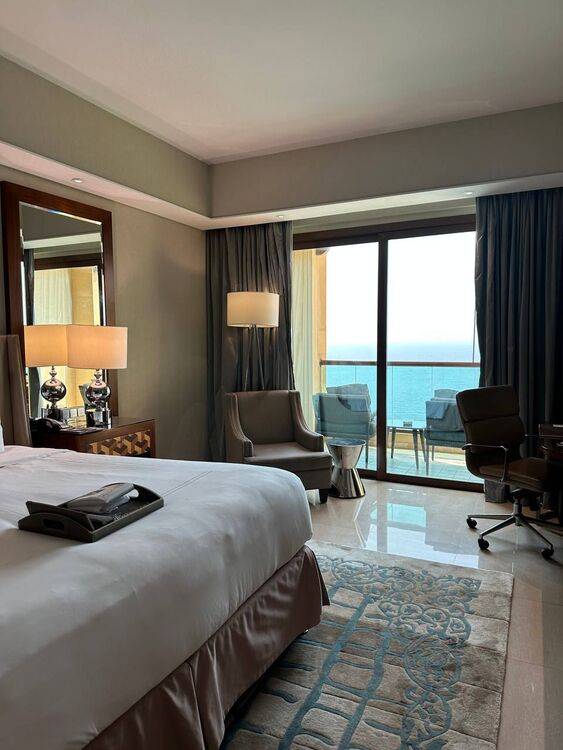 Fairmont Ajman 5*