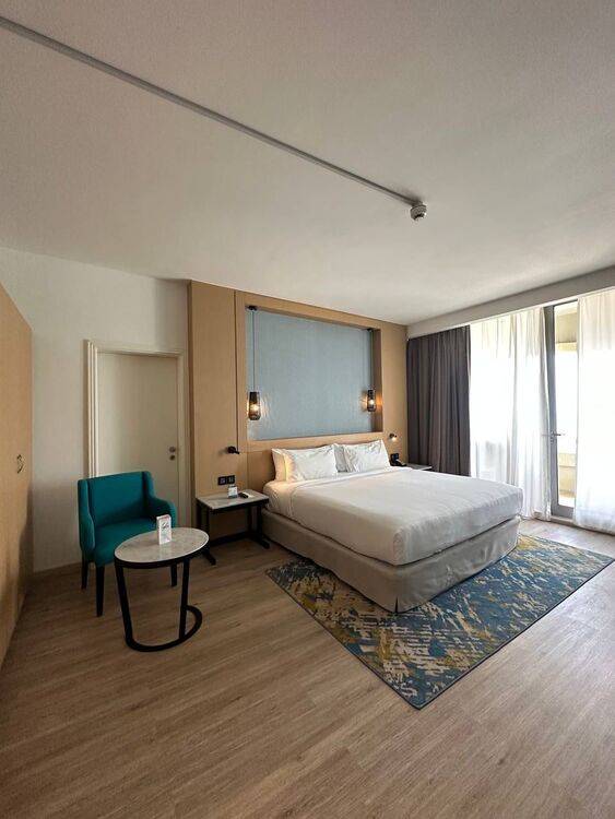 Occidental Sharjah Grand 4*