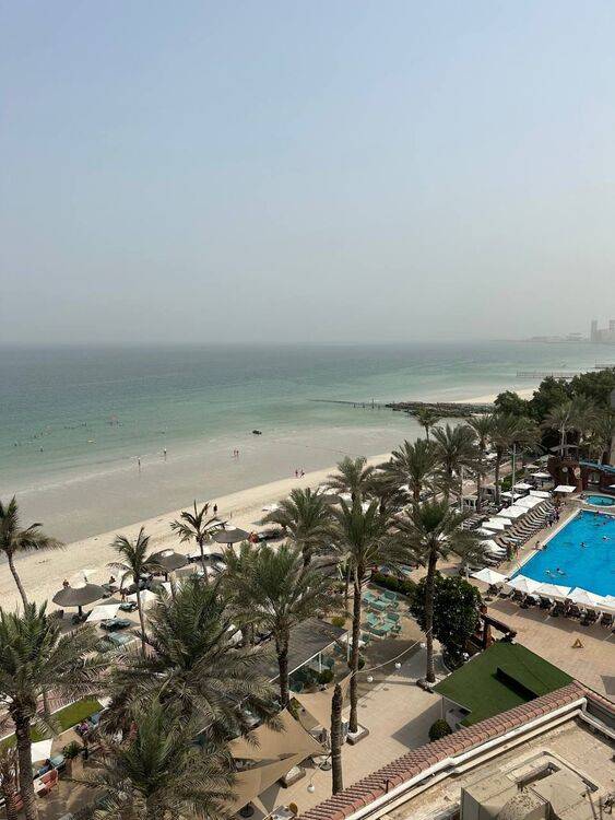 Occidental Sharjah Grand 4*