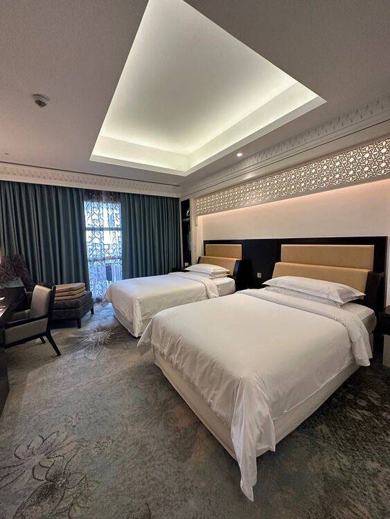 Sheraton Sharjah Beach Resort & Spa 5