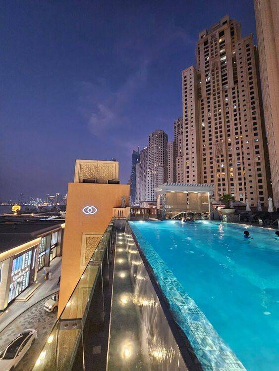 Sofitel Dubai 