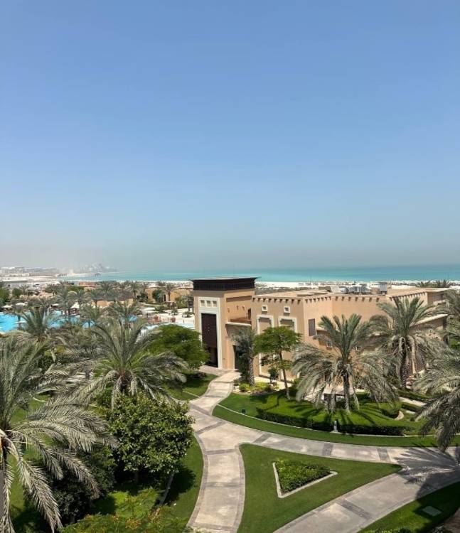 Saadiyat Rotana Resort & Villas 5*