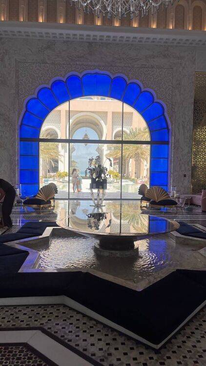 Rixos Saadiyat Island 