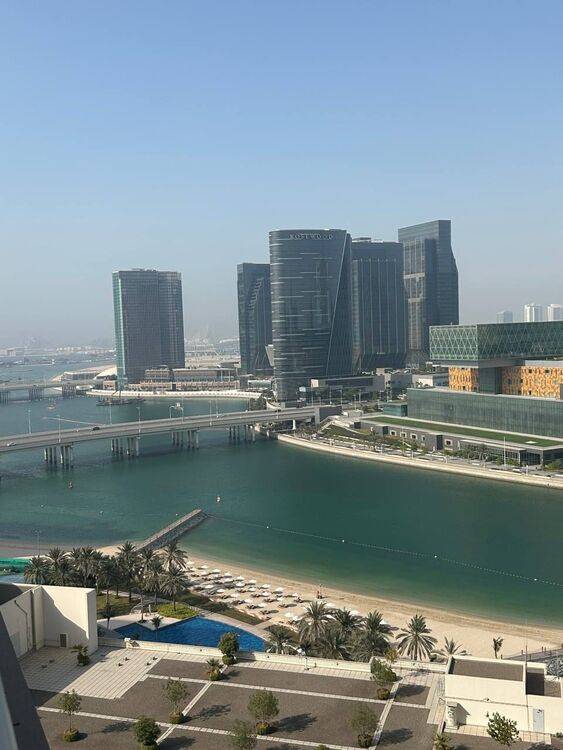 Beach Rotana - Abu Dhabi 5*