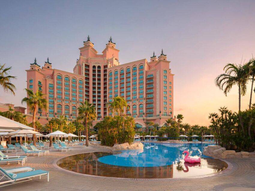 Atlantis The Palm