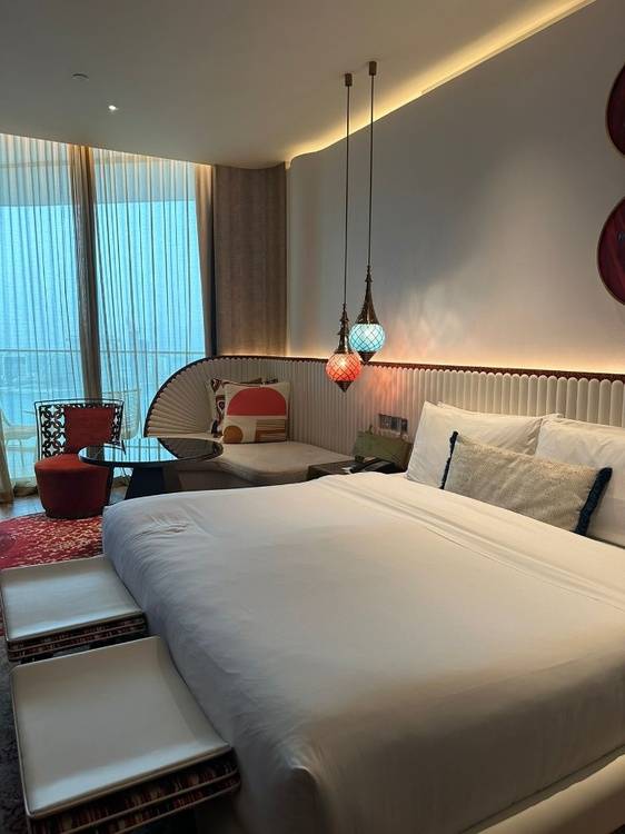 W Dubai - Mina Seyahi 5*