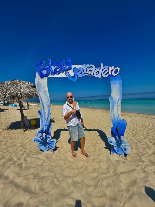 BLAU VARADERO
