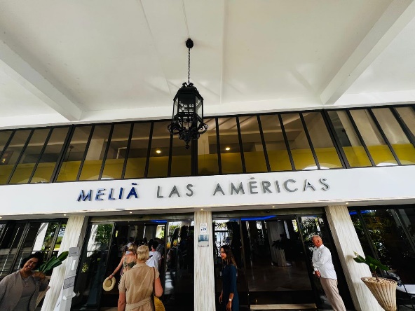 MELIA LAS AMERICAS