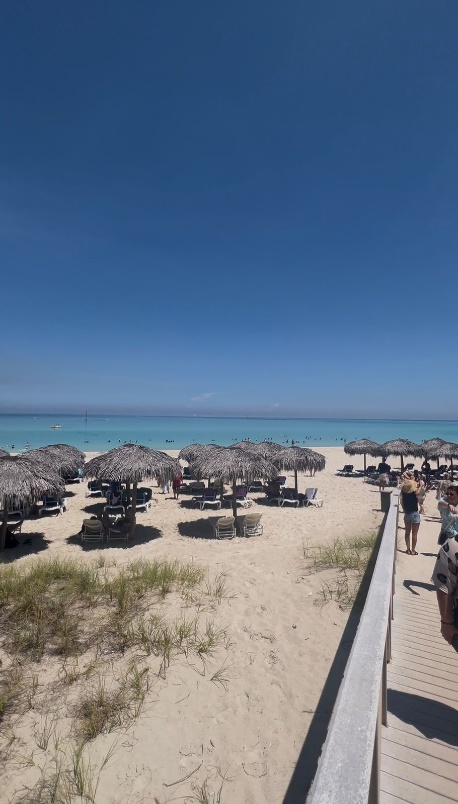 SOL CARIBE BEACH