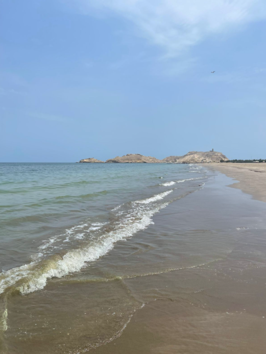 Al Sawadi Beach Resort
