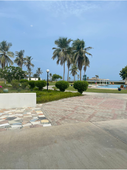 Al Sawadi Beach Resort