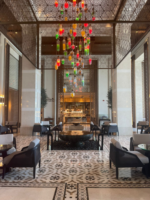 Mandarin Oriental Muscat
