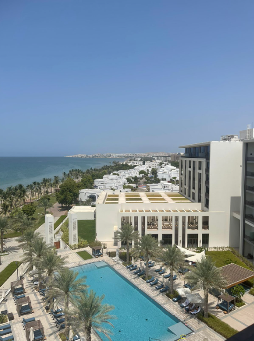 Mandarin Oriental Muscat