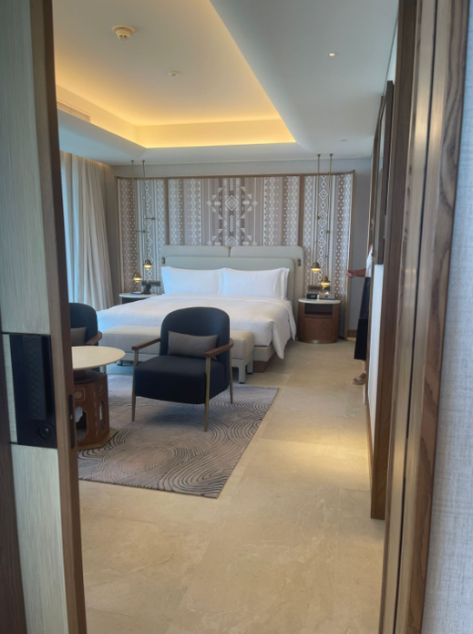 Mandarin Oriental Muscat