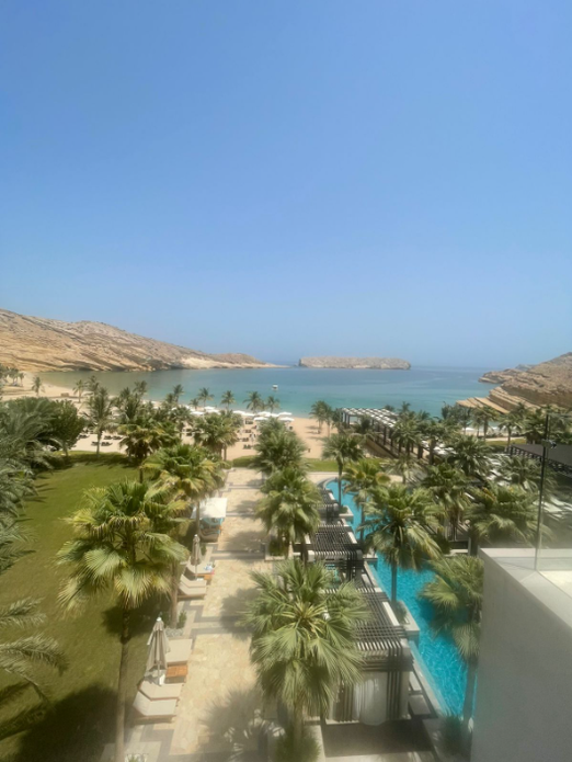 Jumeirah Muscat