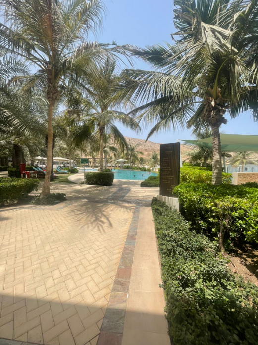 Jumeirah Muscat