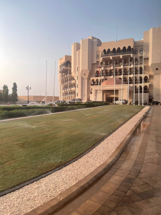 Al Bustan Ritz Carlton