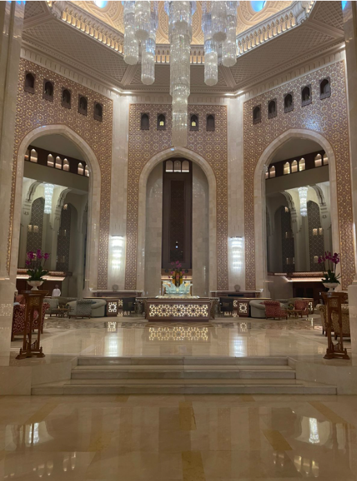 Al Bustan Ritz Carlton