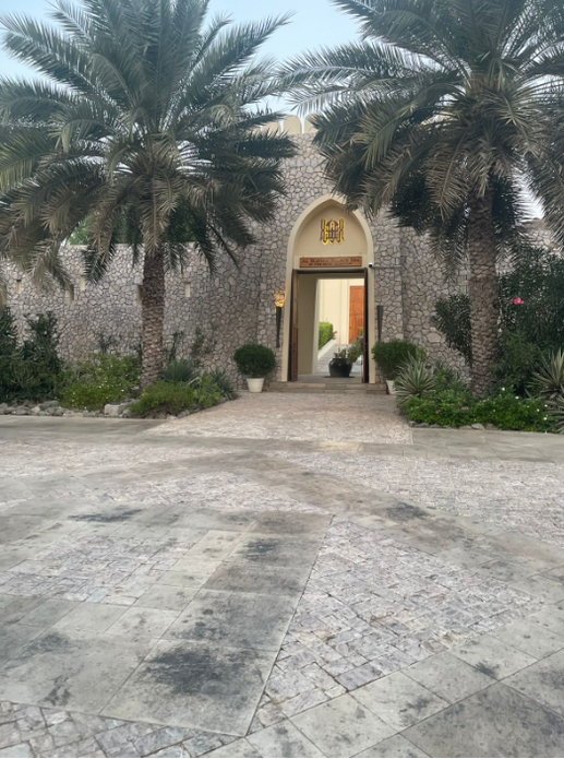 Al Bustan Ritz Carlton