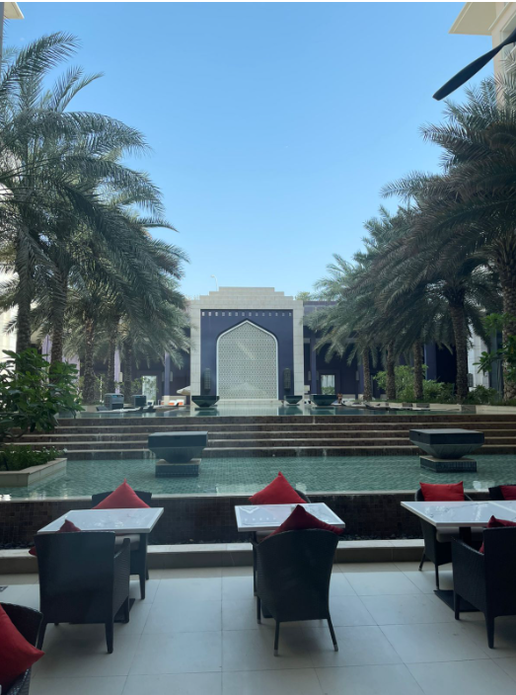Hormuz Grand By Radisson