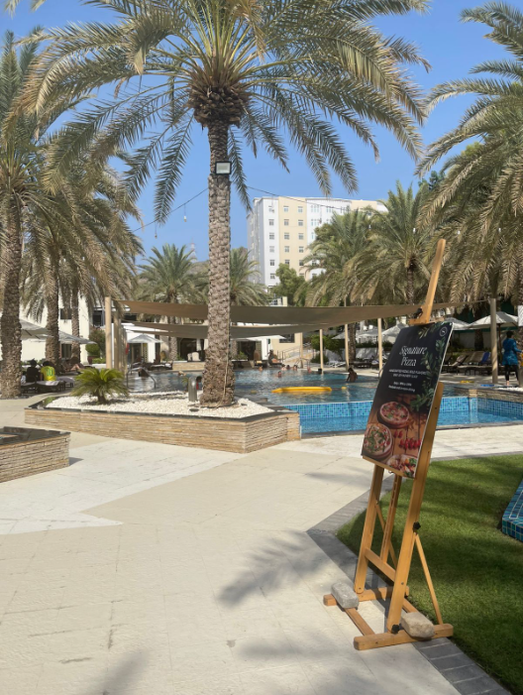 Sheraton Muscat