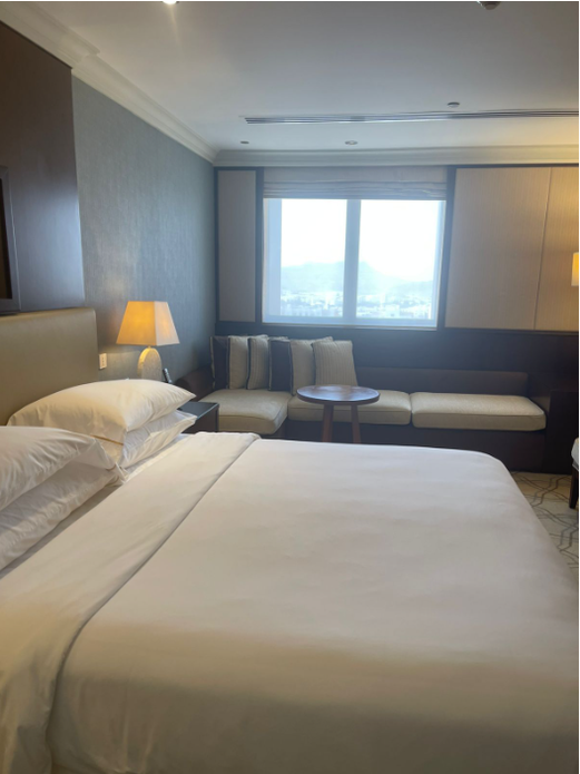 Sheraton Muscat