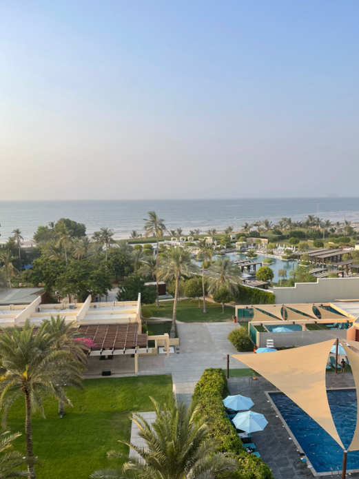 Intercontinental Muscat