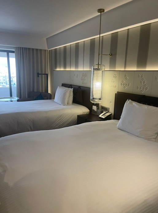 Intercontinental Muscat