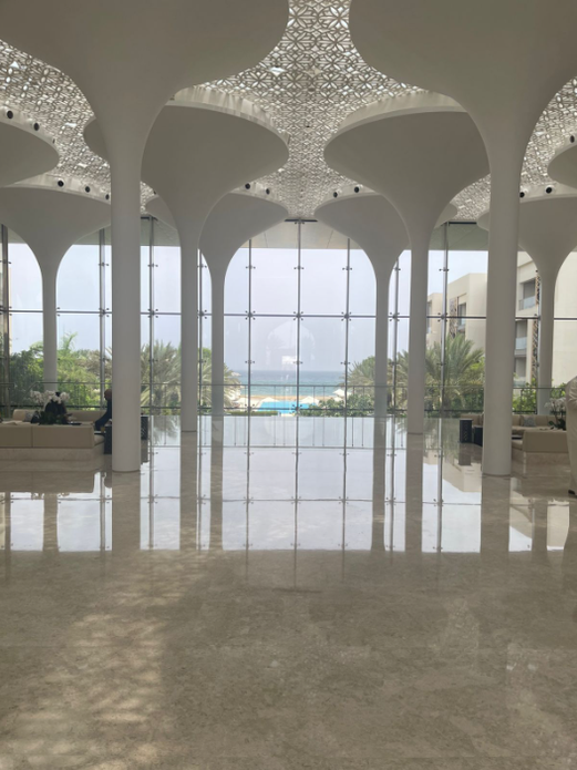 Kempinski Muscat