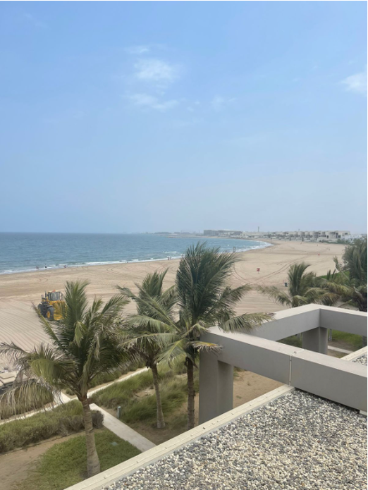 Kempinski Muscat