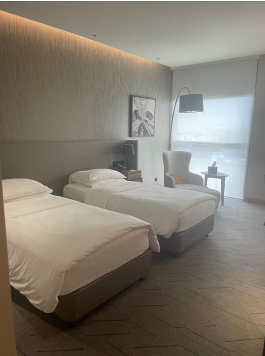 Mysk Al Mouj Hotel