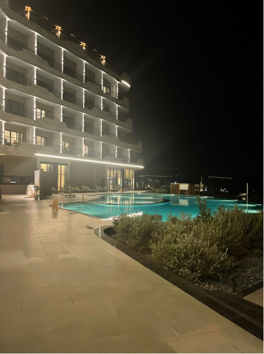 Indigo Jabal Akhdar