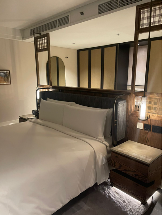 Indigo Jabal Akhdar