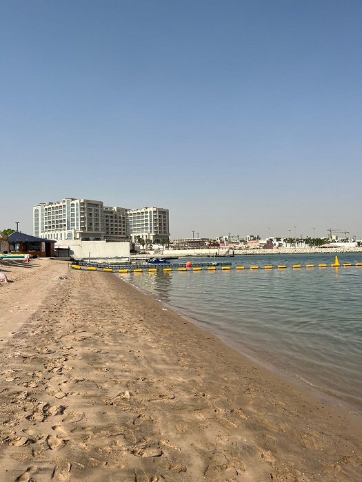 Rixos Gulf hotel Doha