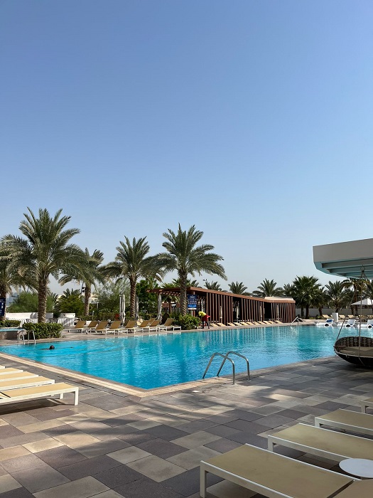 Rixos Gulf hotel Doha