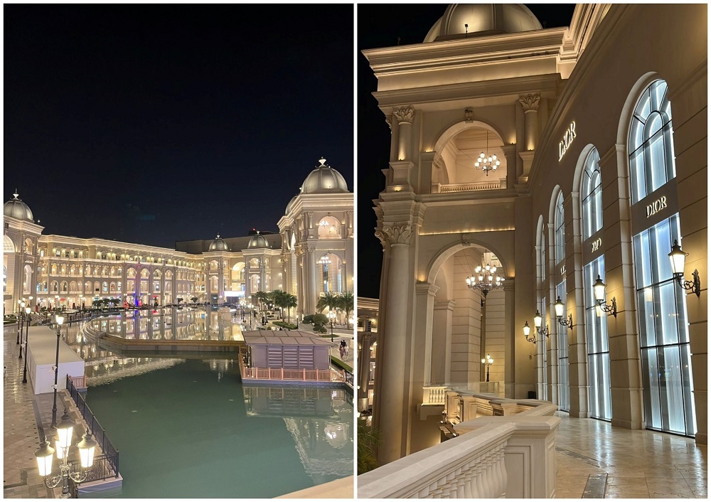 Vendome Mall, Катар