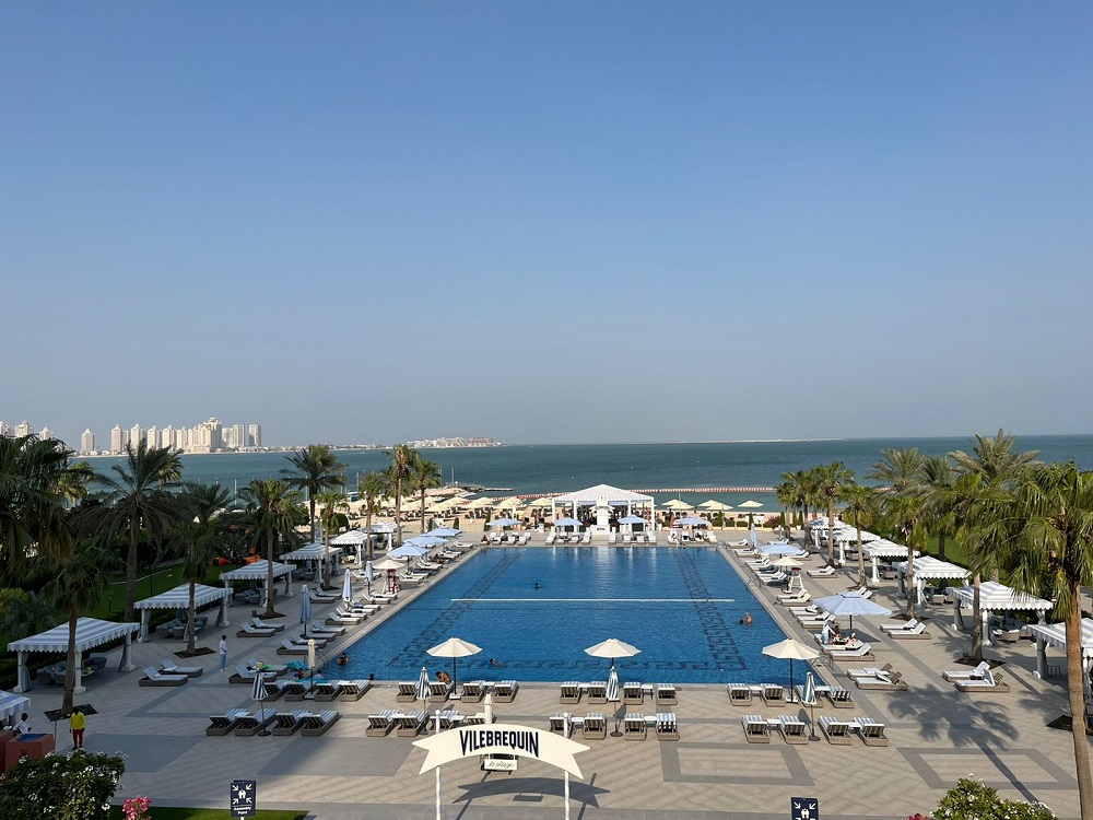 The St. Regis Doha 5*