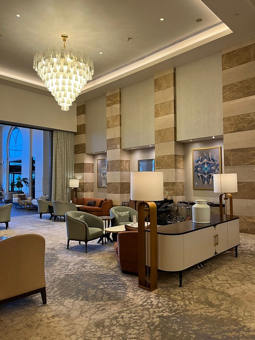 The St. Regis Doha 5*