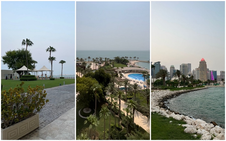 Sheraton Grand Doha Resort & Convention Hotel 5*