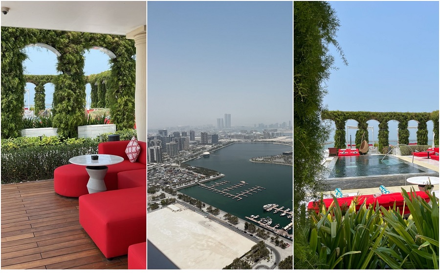 Raffles Doha