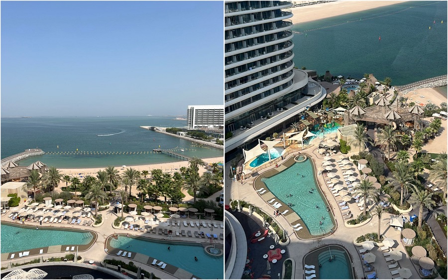 Waldorf Astoria Doha Lusail 5*