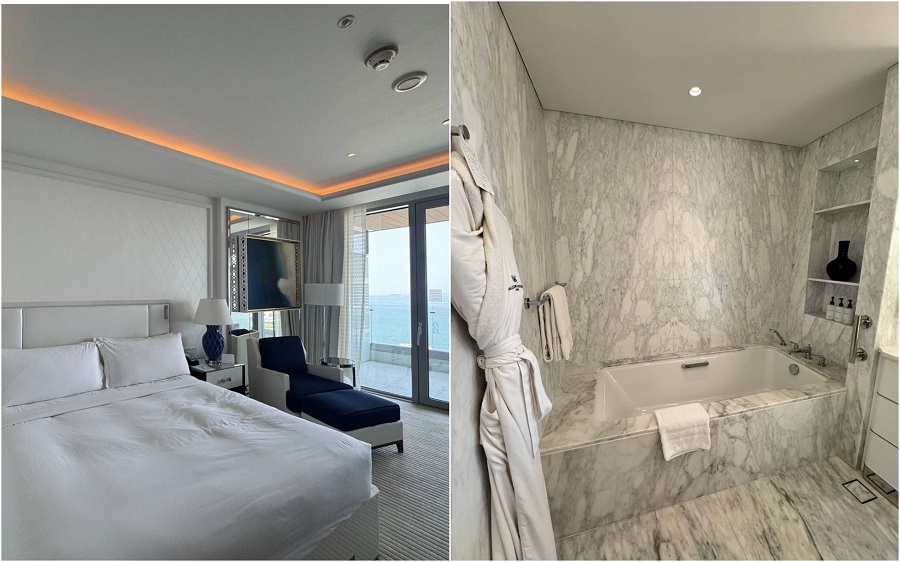 Waldorf Astoria Doha Lusail 5*