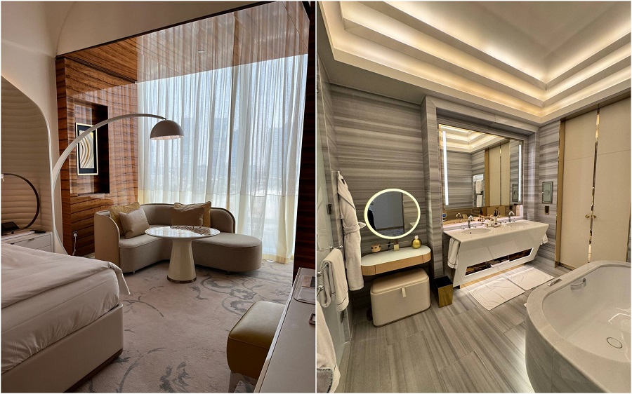 Fairmont Doha