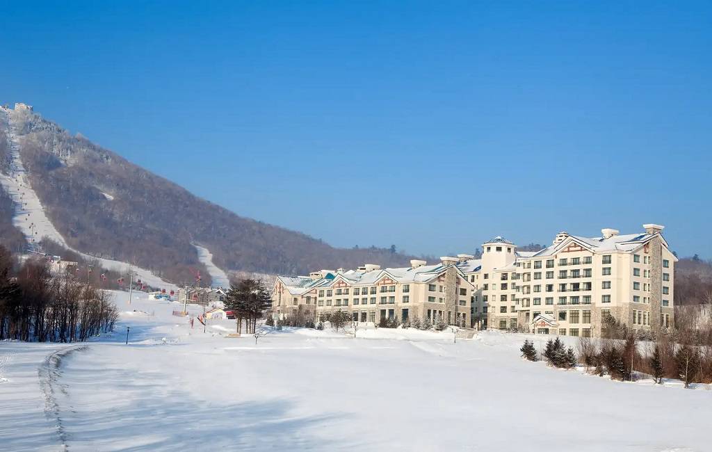 Club Med Yabuli